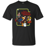 Let's Summon Demons T-shirt