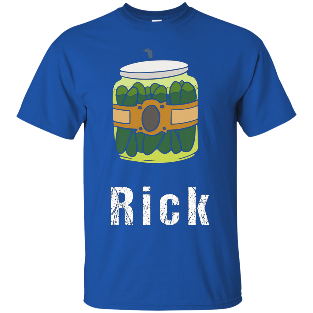 Like Pickle Funny Rick T-shirts