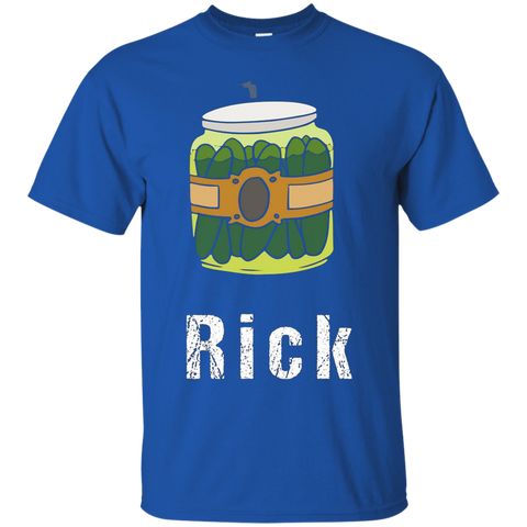 Like Pickle Funny Rick T-shirts