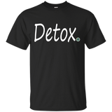 Inspirational Journey Tshirts Detox. Peace Point