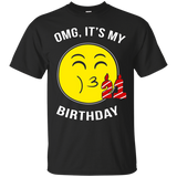 OMG, It's my 21st birthday_Black