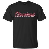Cleveland Ohio Baseball Cle T-shirt_black