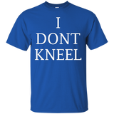 I Dont Kneel T Shirt_black=