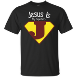 Jesus Is My Superhero T-shirt, Jesus Shirt,christian