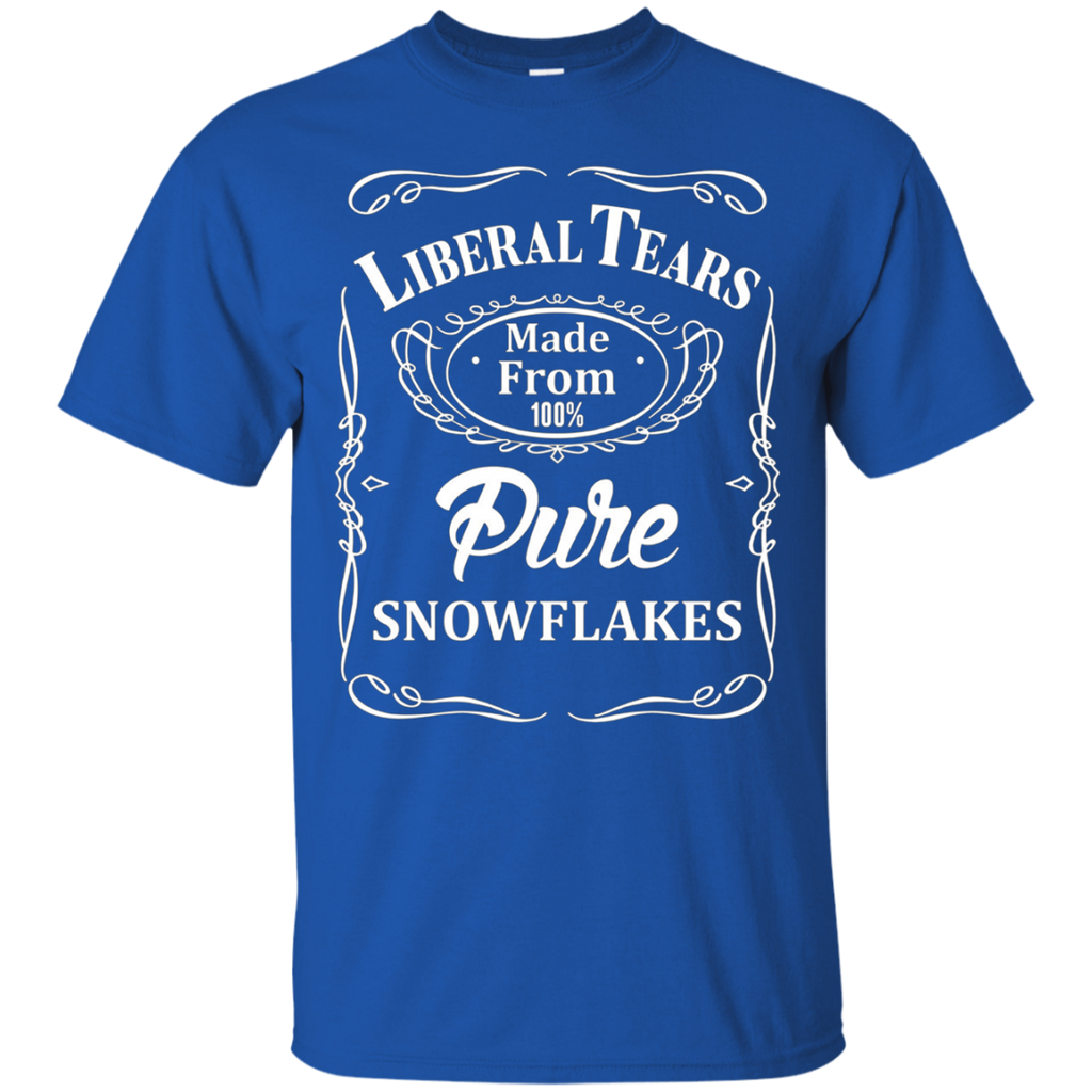 Liberal Tears Made From 100% Pure Snowflakes T Shirt
