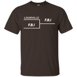 Louisville Fbi T Shirt_black=