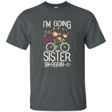 I'm Going To Be A Big Sister Again T-shirt