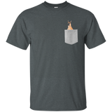 Dog In Your Pocket Great Dane T Shirt Shirt_dark=