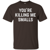 Your Killing Me Smalls Shirt Amazon, UR Killin me Smalls!_Black