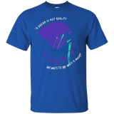 Mad Hatter Reality Alice In Wonderland Tee Shirt