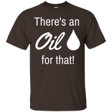 There's an oil for that essential oil t-Shirt_Black