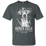 Women's Border Collie - Official dog of the coolest people_Black