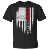 Railroad t shirts_Black