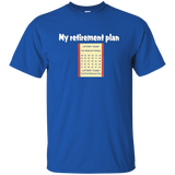 Lottery Lotto Ticket Funny T Shirts Gift Ideas Cute Clothes