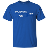 Louisville Fbi T-shirt_black=