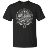 The Idol - Cthulhu TShirt White Variant_Black