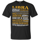 Libra Best T-shirt