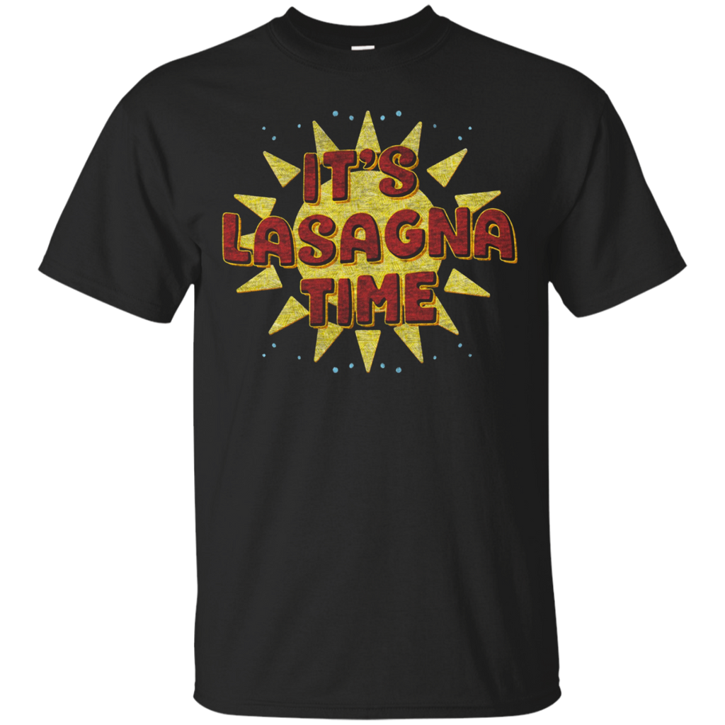 It's Lasagna Time Shirt