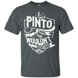 It's A Pinto Thing You Wouldn't Understand