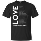 Love Is Christian Bible Scripture