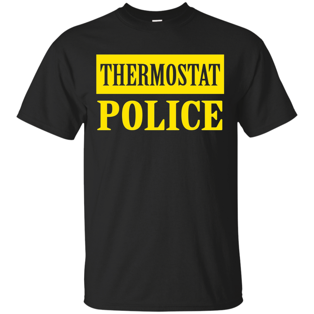 Thermostat Police_Black