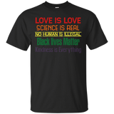 Love Is Love Is Love Shirt Lgbt Equality Shirt Feminist