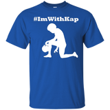 I'm With Kap Shirts_black=