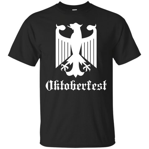 Oktoberfest T Shirt Germany Drinking Beer Octoberfest Party_Black