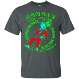 Zombie Jiu Jitsu T-Shirt_Black