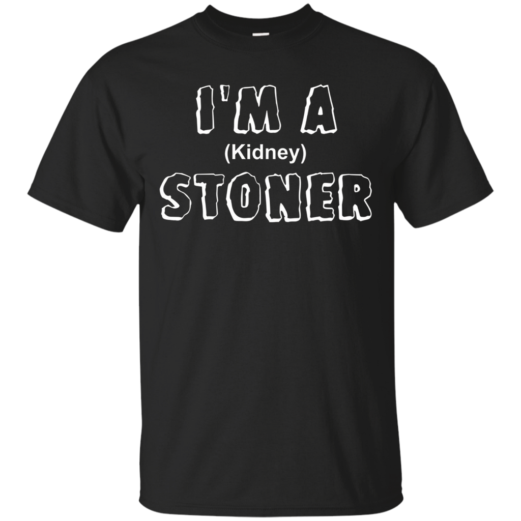 I'm A Stoner Funny Kidney Stone Parody T-shirt