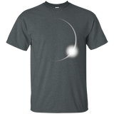 Total Solar Eclipse Awesome Premium Design T Shirt_Black