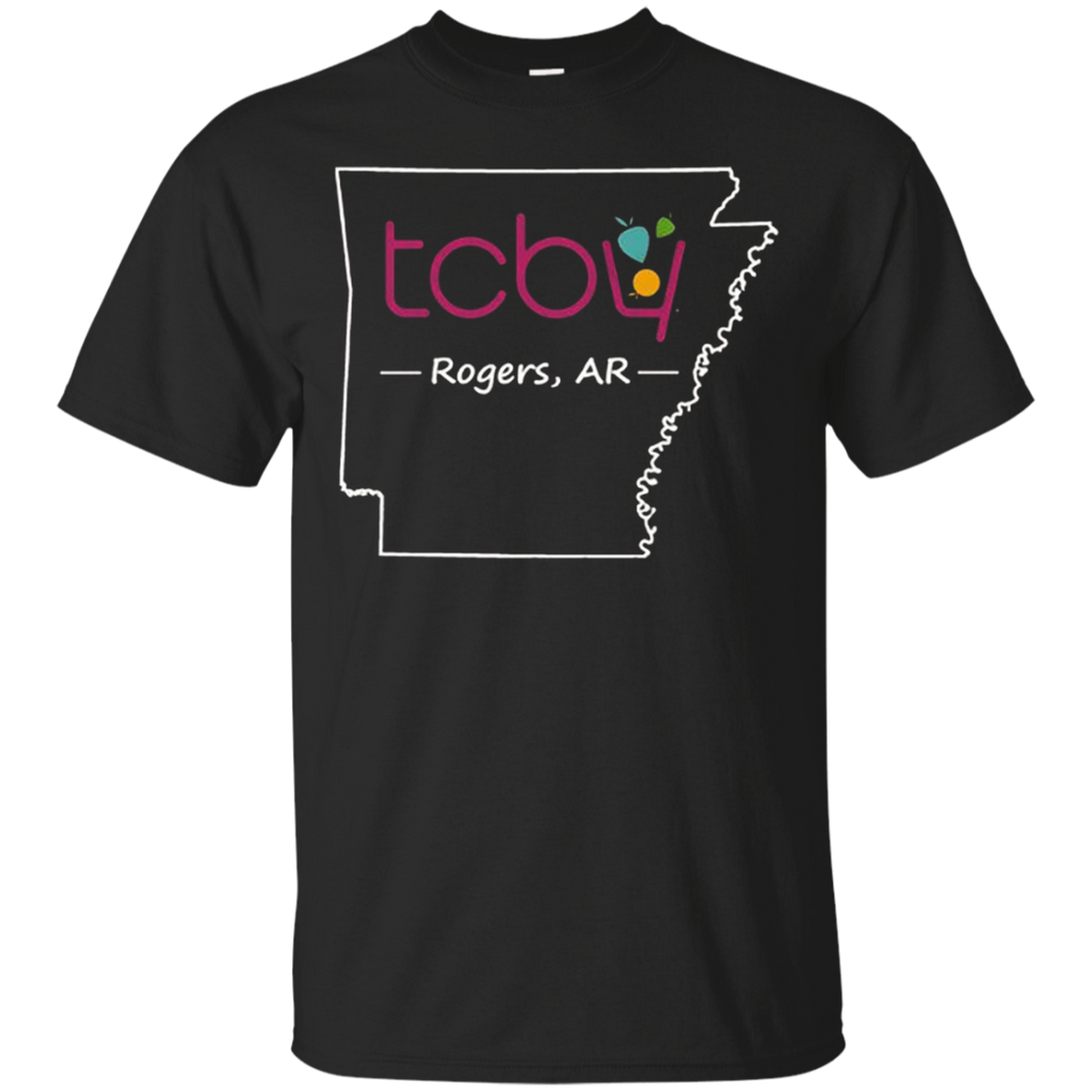 TCBY Rogers Arkansas # 2_Black