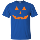 Jack O' Lantern Pumpkin Halloween Costume T-shirt Funny
