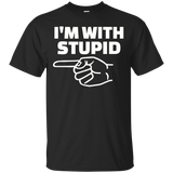 I'm With Stupid