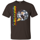 Lgbt Resist Pride T-shirt Les Girl Scary Lesbian Angry Girl