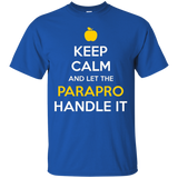 Parapro Shirt, Paraprofessional Shirt_Black
