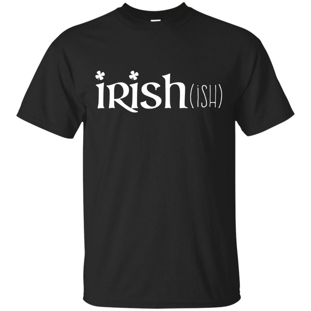Irish (ish) St. Patricks Day Green Shirt
