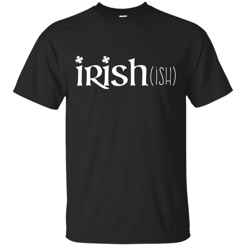 Irish (ish) St. Patricks Day Green Shirt