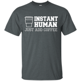Instant Coffee Funny T Shirts