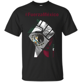 Fuerza Mexico T-shirt_black=