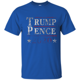 Trump Pence 2020 Election Shirt_navy=