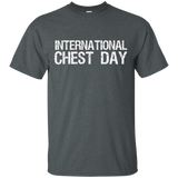 International Chest Day Funny Gym Workout