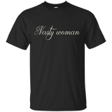 Women's Nasty woman_Black