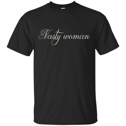 Women's Nasty woman_Black