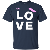 Oil Love with the doTERRA O T-shirt_Black