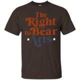 Right to Bear Arts Tshirt_Black