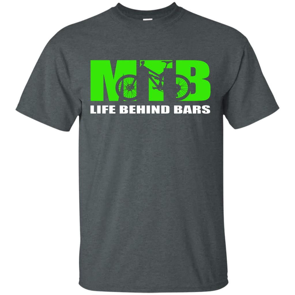 Life Behind Bars Mountain Bike Shirt - Vintage Mtb T Shirt