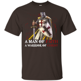 Knight Templar A Child Of God A Man Of Faith