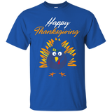 Cute Thanksgiving T-shirt_black