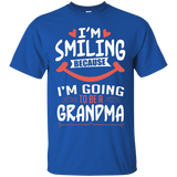 I'm Going To Be A Grandma T Shirt_black=